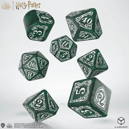 Dice - Harry Potter Modern Dice Set