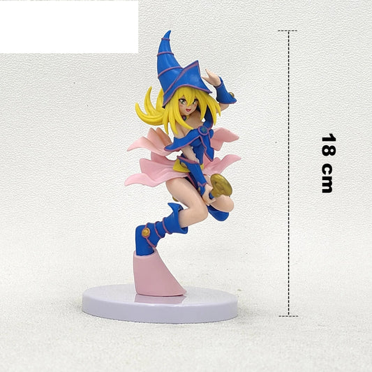 Yugioh - Figurine (Dark Magician Girl) 14cm