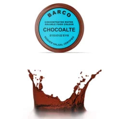 Cake Colour Powder-Chocolate 10ml