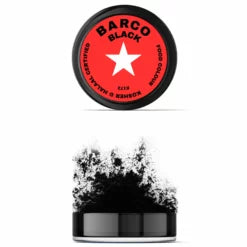 Cake Colour Powder-Black 10ml