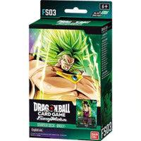 Dragonball Super-TCG Starter Deck Broly