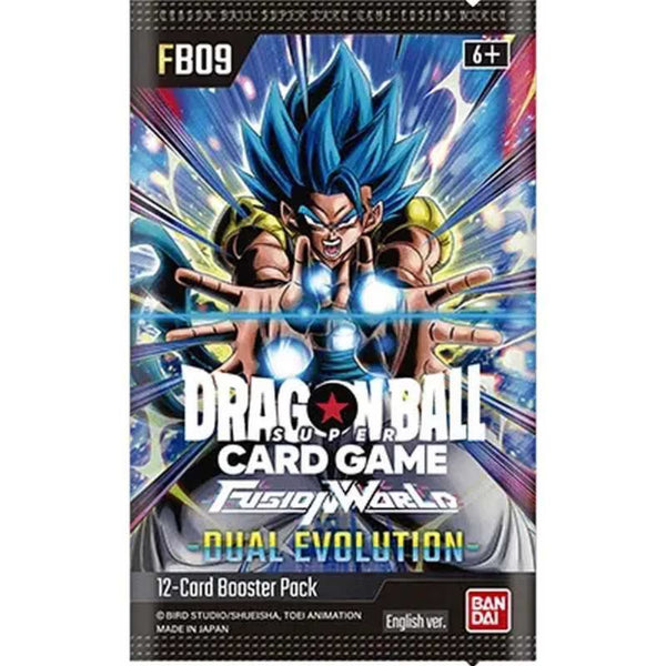 Dragonball Super - TCG Dual Evolution (FB09)