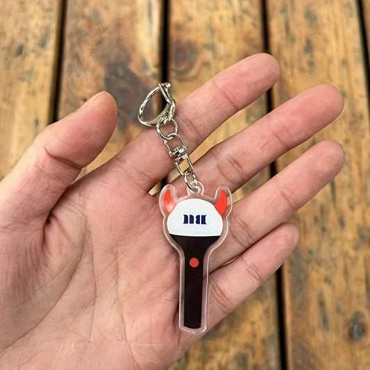Baby Monster-Acrylic Keyrings
