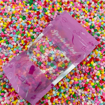 Cake Sprinkles-Cool Candi 50g