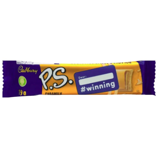 Cadbury-PS Caramilk Mini 19g