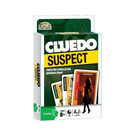 Cards-Cluedo Suspect