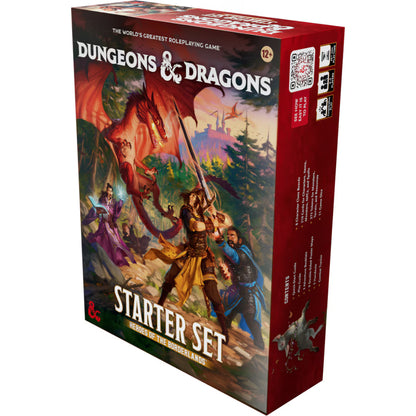 Dungeons & Dragons - Starter Set Heroes of the Borderlands