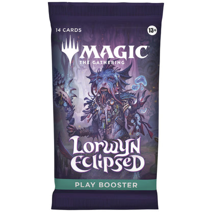 Magic: The Gathering-TCG Lorwyn Eclipsed Play Booster *Pre-Order*