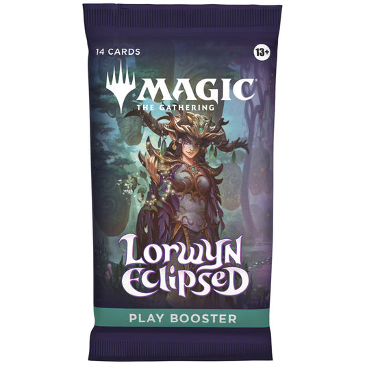 Magic: The Gathering-TCG Lorwyn Eclipsed Play Booster *Pre-Order*