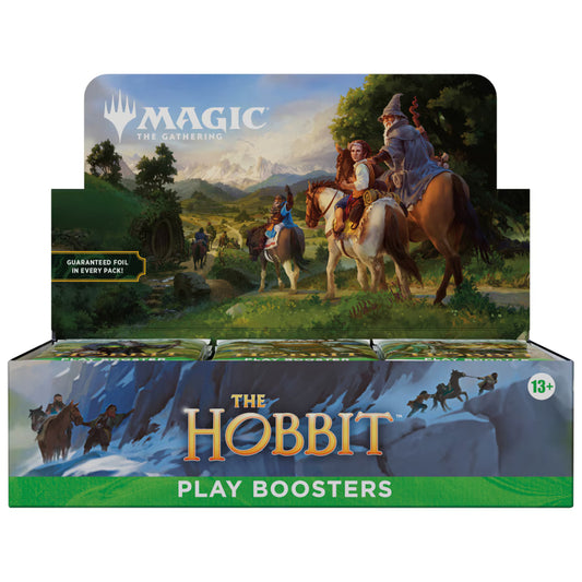Magic: The Gathering | The Hobbit - Play Booster Box *Pre-Order*