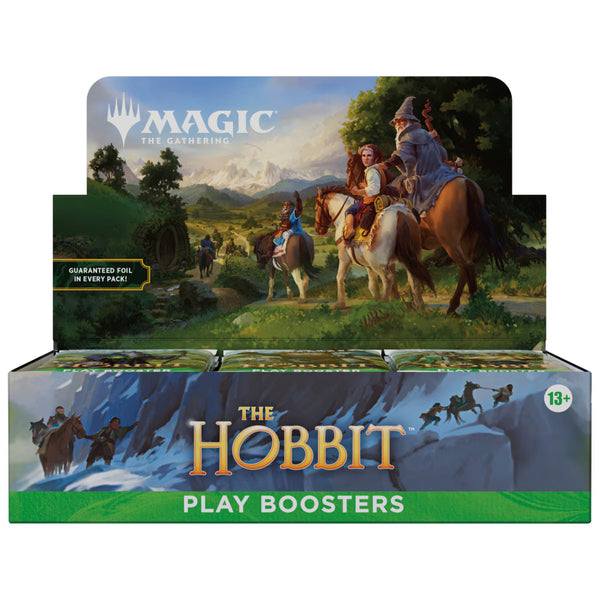 Magic: The Gathering | The Hobbit - Play Booster Box *Pre-Order*