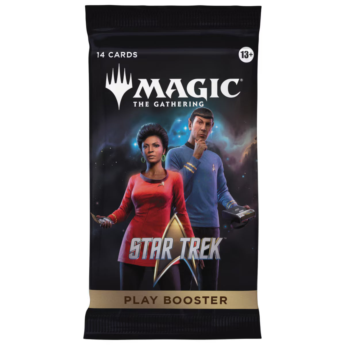 Magic the Gathering: Star Trek - Play Booster *Pre-Order*
