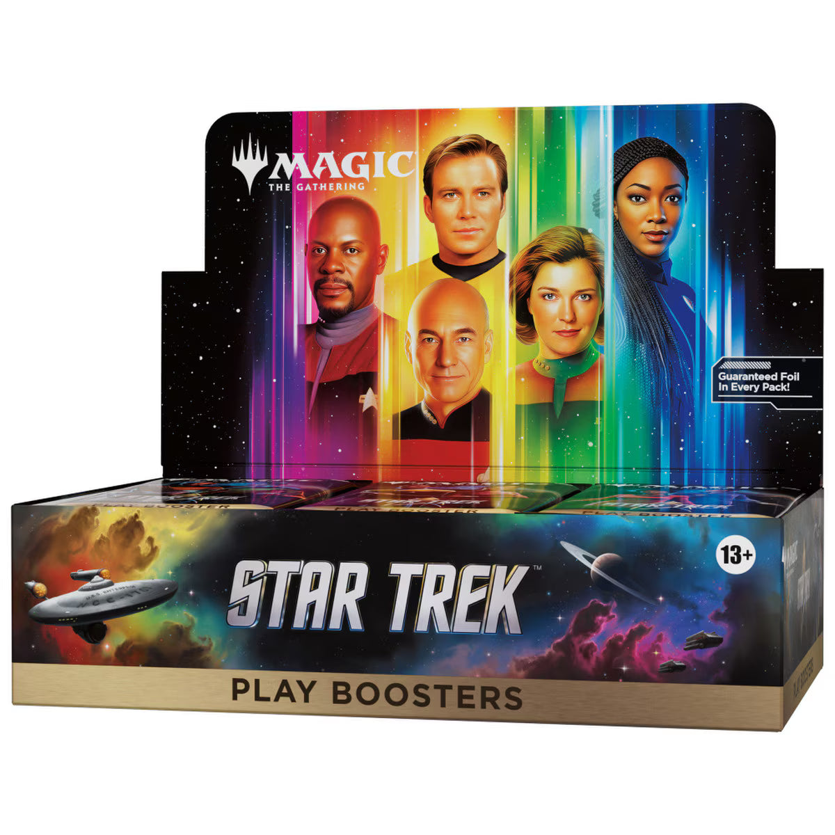 Magic the Gathering: Star Trek - Play Booster *Pre-Order*