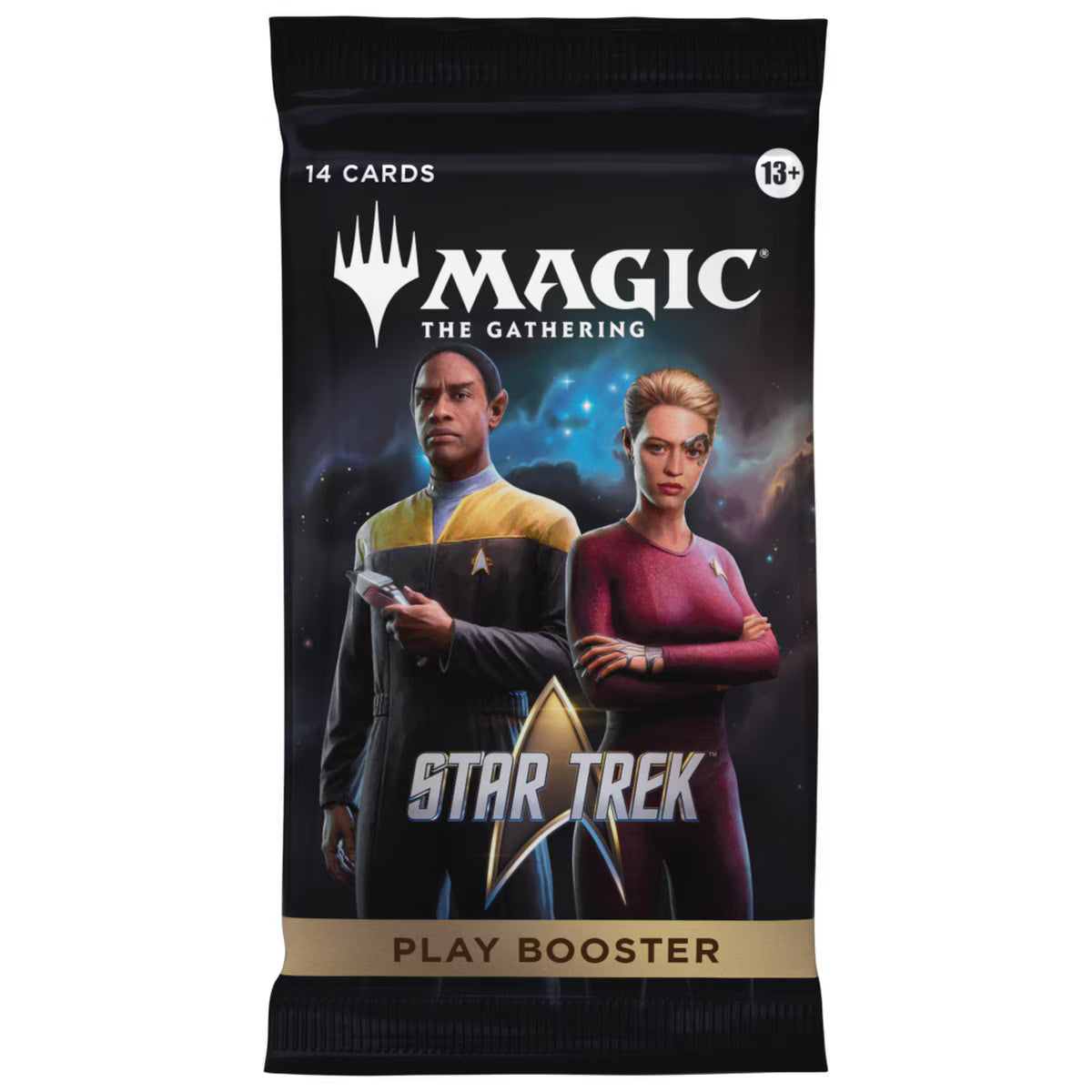 Magic the Gathering: Star Trek - Play Booster *Pre-Order*