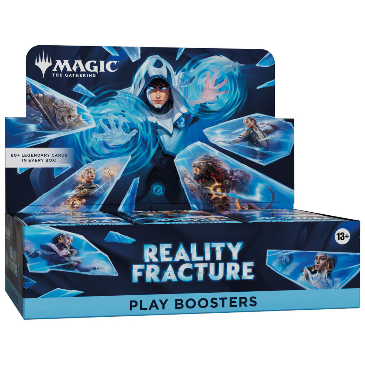Magic The Gathering - Reality Fracture Play Booster