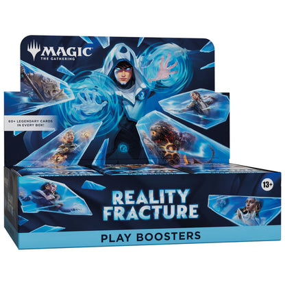 Magic The Gathering - Reality Fracture Play Booster