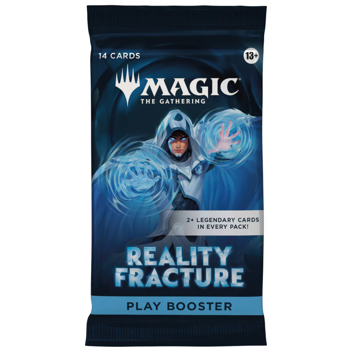 Magic The Gathering - Reality Fracture Play Booster
