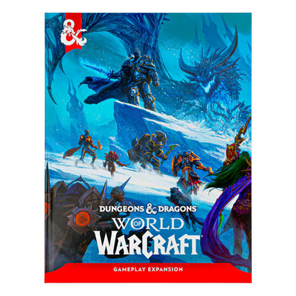 Dungeons and Dragons: World of Warcraft *Pre-Order*