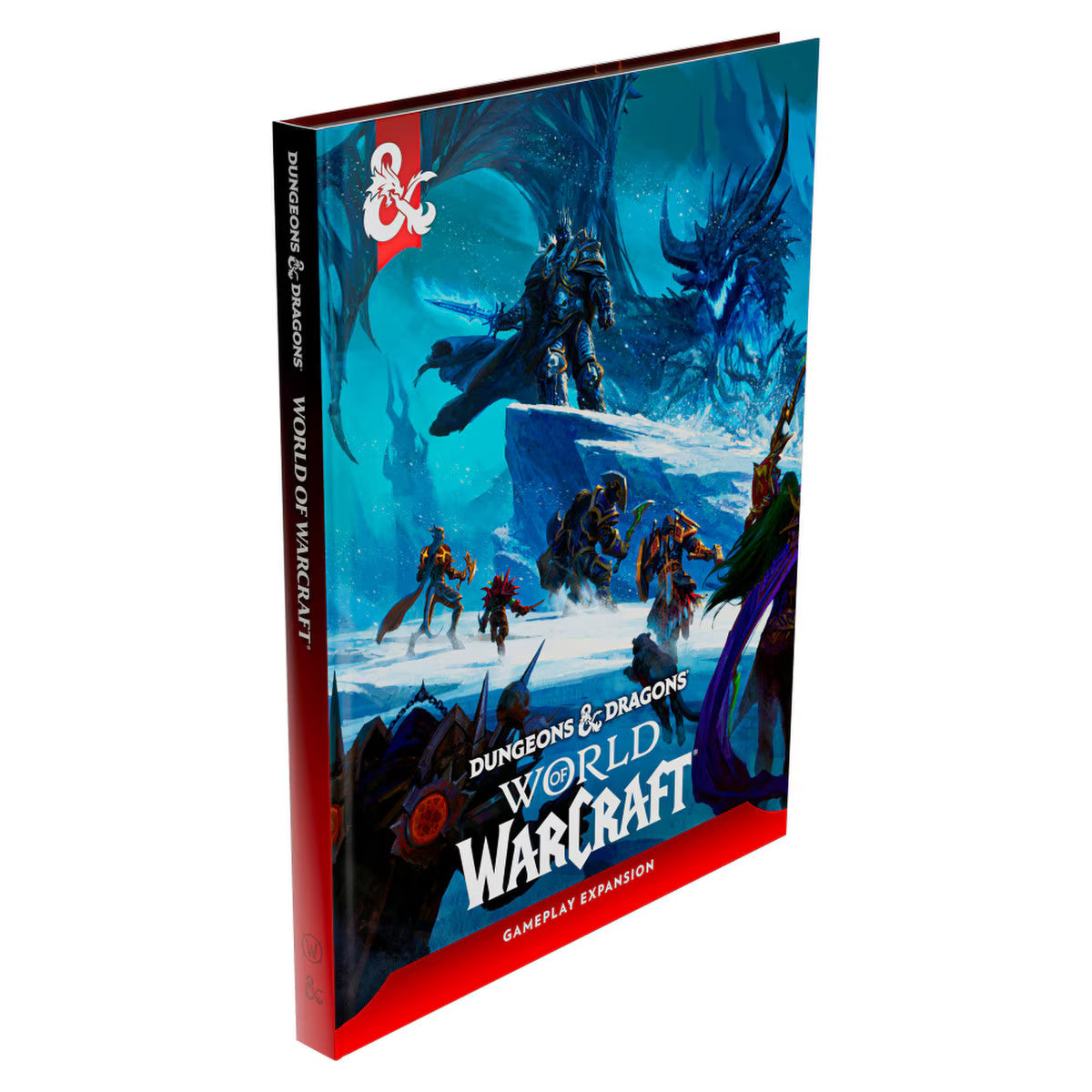 Dungeons and Dragons: World of Warcraft *Pre-Order*
