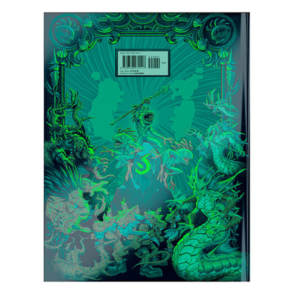 Dungeons and Dragons: World of Warcraft - Alt. Cover *Pre-Order*