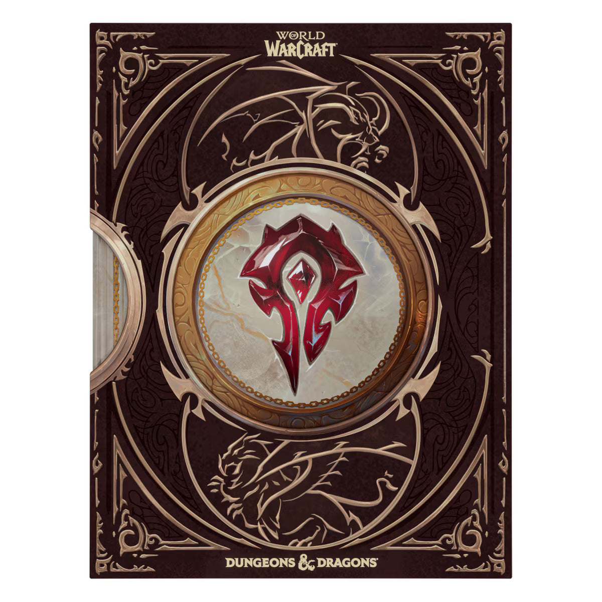 Dungeons and Dragons: World of Warcraft - Collector's Ed. *Pre-Order*