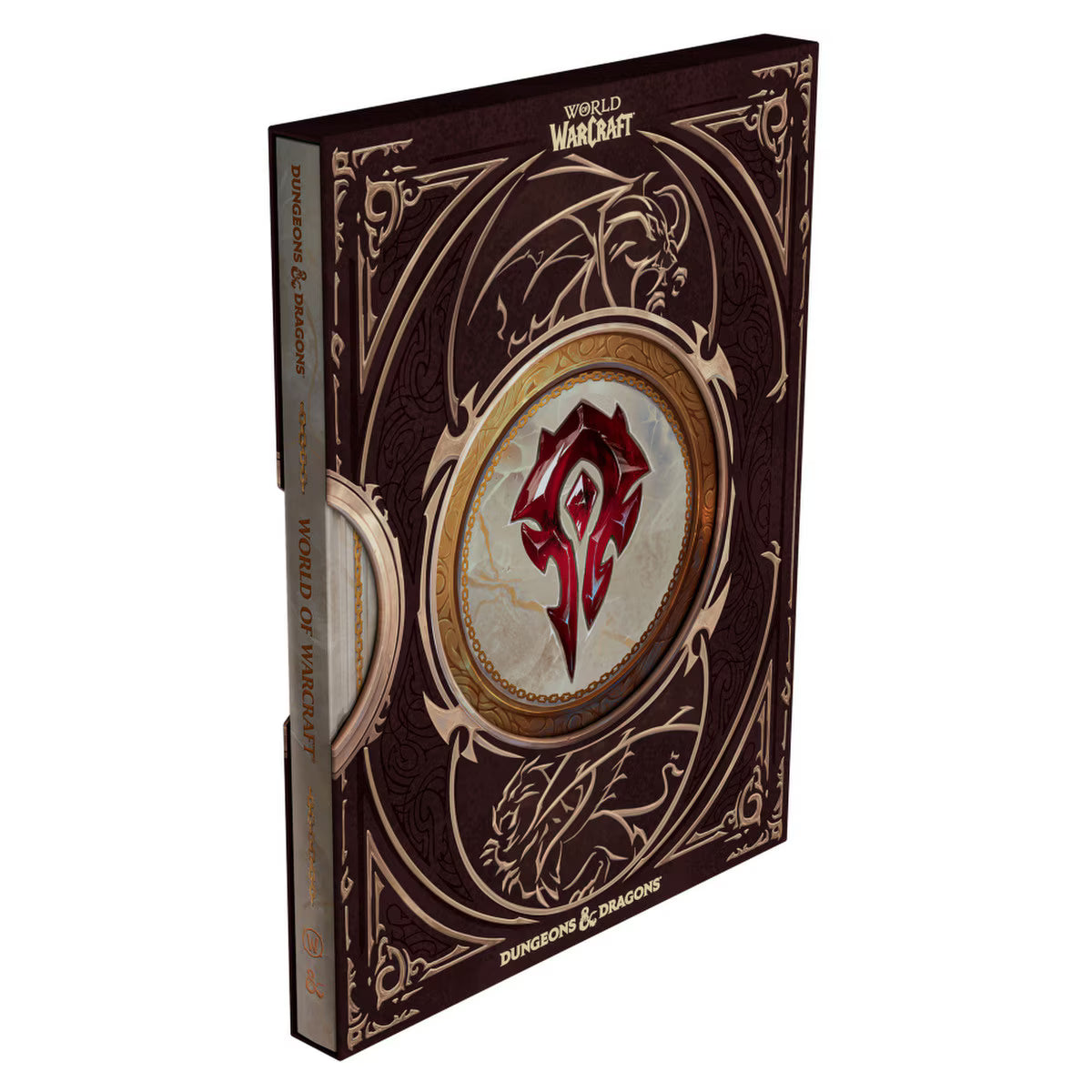 Dungeons and Dragons: World of Warcraft - Collector's Ed. *Pre-Order*