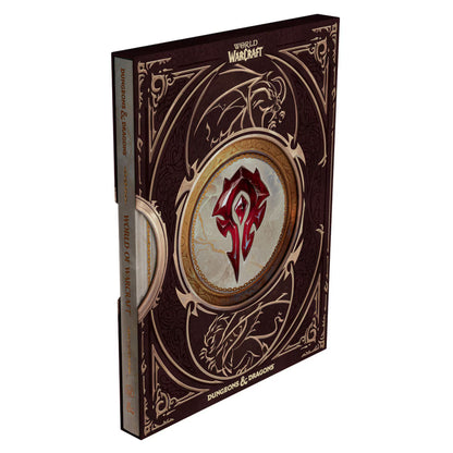 Dungeons and Dragons: World of Warcraft - Collector's Ed. *Pre-Order*