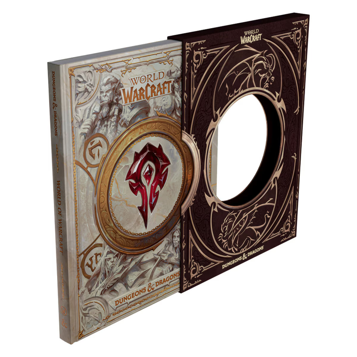 Dungeons and Dragons: World of Warcraft - Collector's Ed. *Pre-Order*