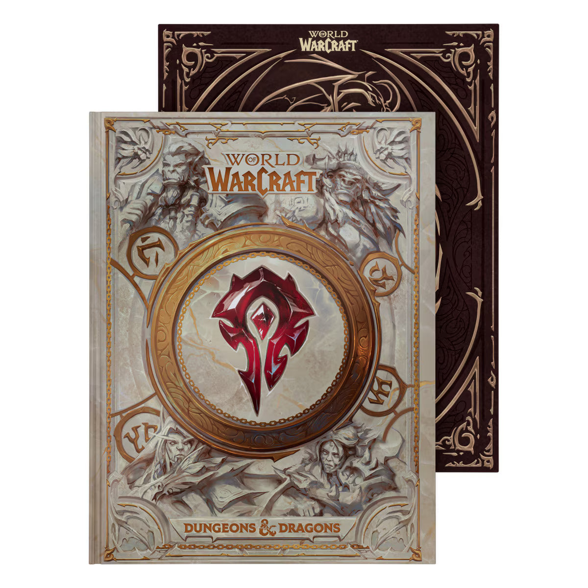 Dungeons and Dragons: World of Warcraft - Collector's Ed. *Pre-Order*