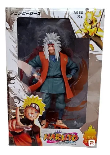 Naruto - Jiraiya Figurine 18cm