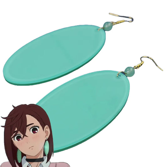Dandadan-Earrings (Momo)