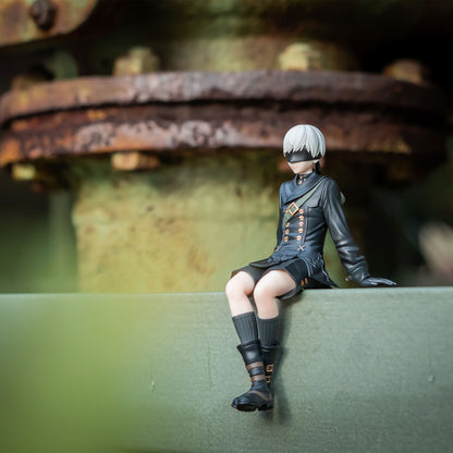 NieR: Automata - Figurines Sitting 16cm