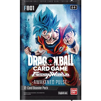 Dragonball Super-TCG Fusion World 01-Awakened Pulse