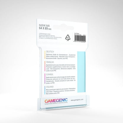 Card Sleeves (Inner)-64x89mm 100s