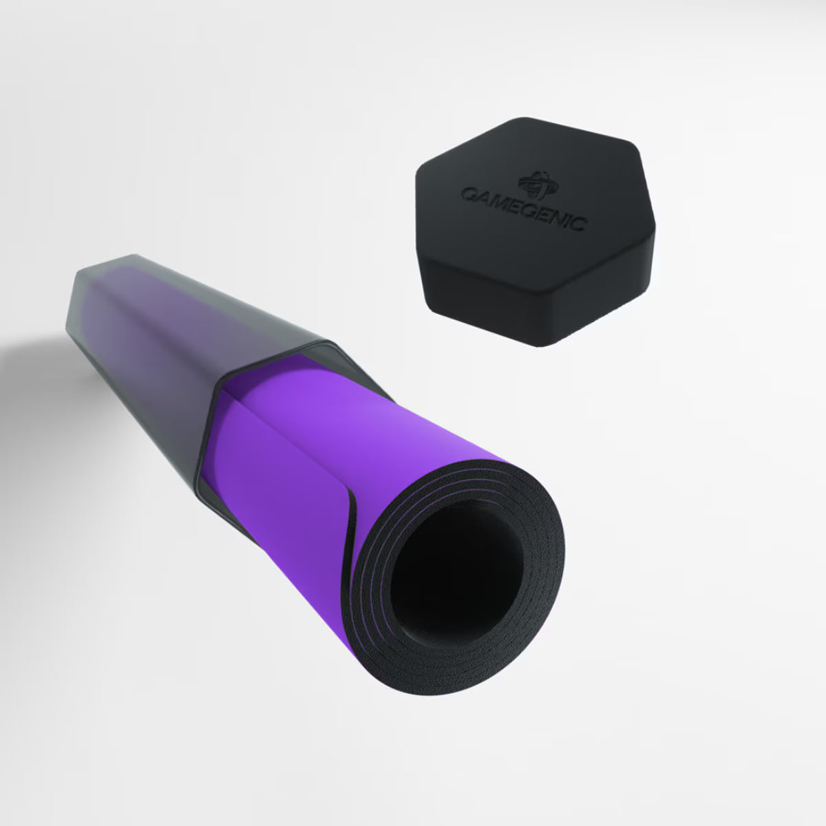 Gamegenic-Playmat Tube Black