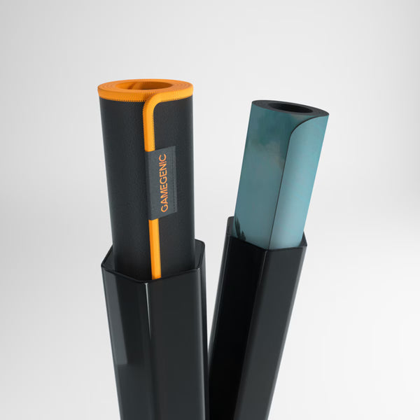 Gamegenic-Playmat Tube Black
