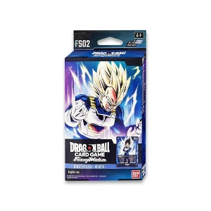 Dragonball Super-TCG Starter Deck Fusion World FS02