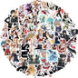 Sword Art Online-Stickers 54pce