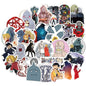 Full Metal Alchemist-Sticker 54pce
