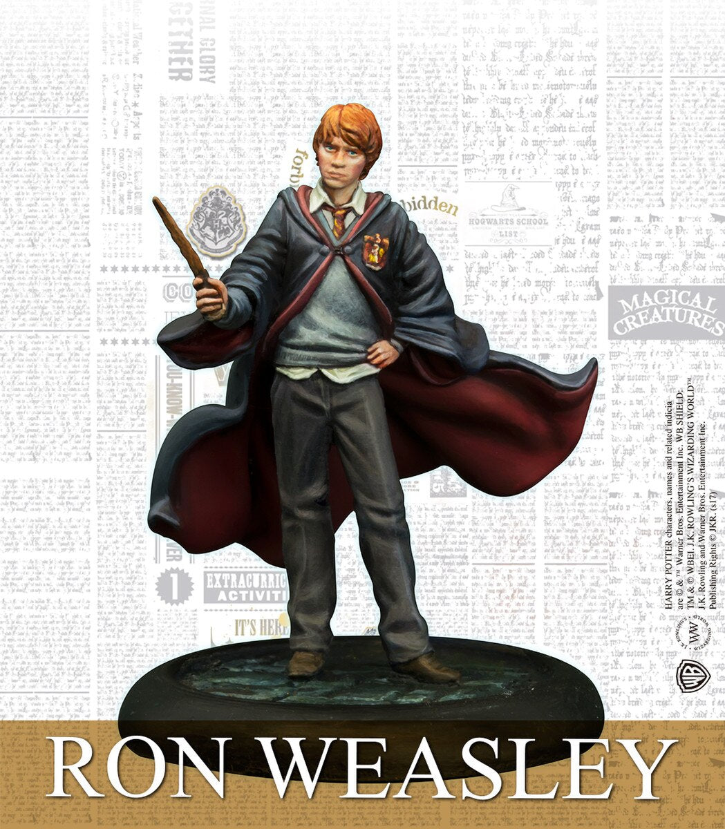Game-Harry Potter Miniature Core Box