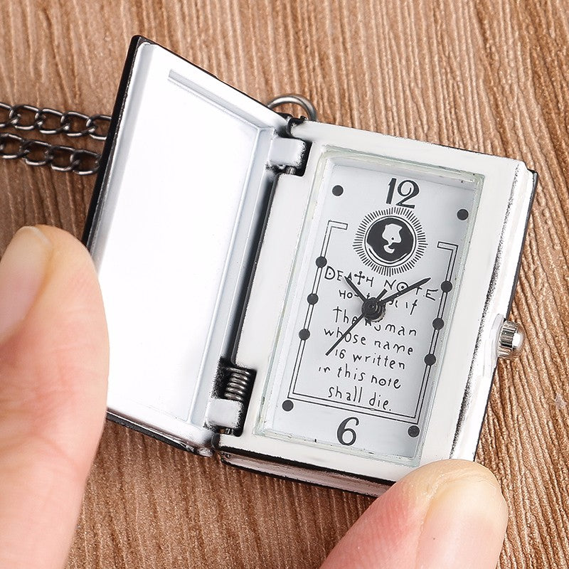 Death Note-Pocket Watch