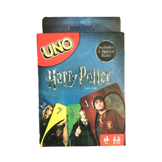 Card-UNO (Harry Potter)