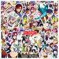 Dandadan-Stickers 60pc