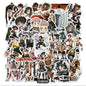 Attack on Titan-Stickers 50pc