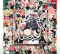 Spy x Family-Stickers 50pc