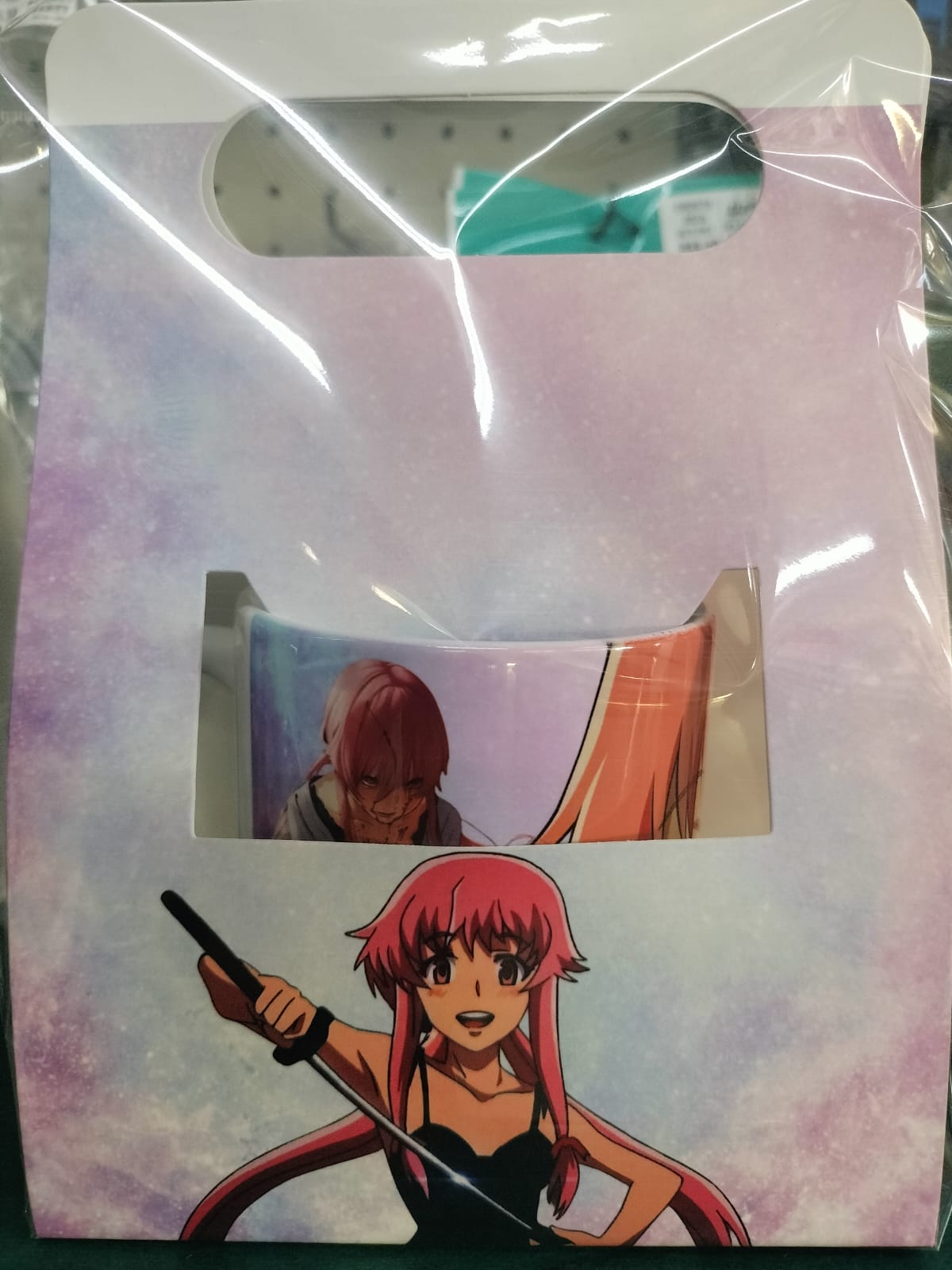 Anime Mug