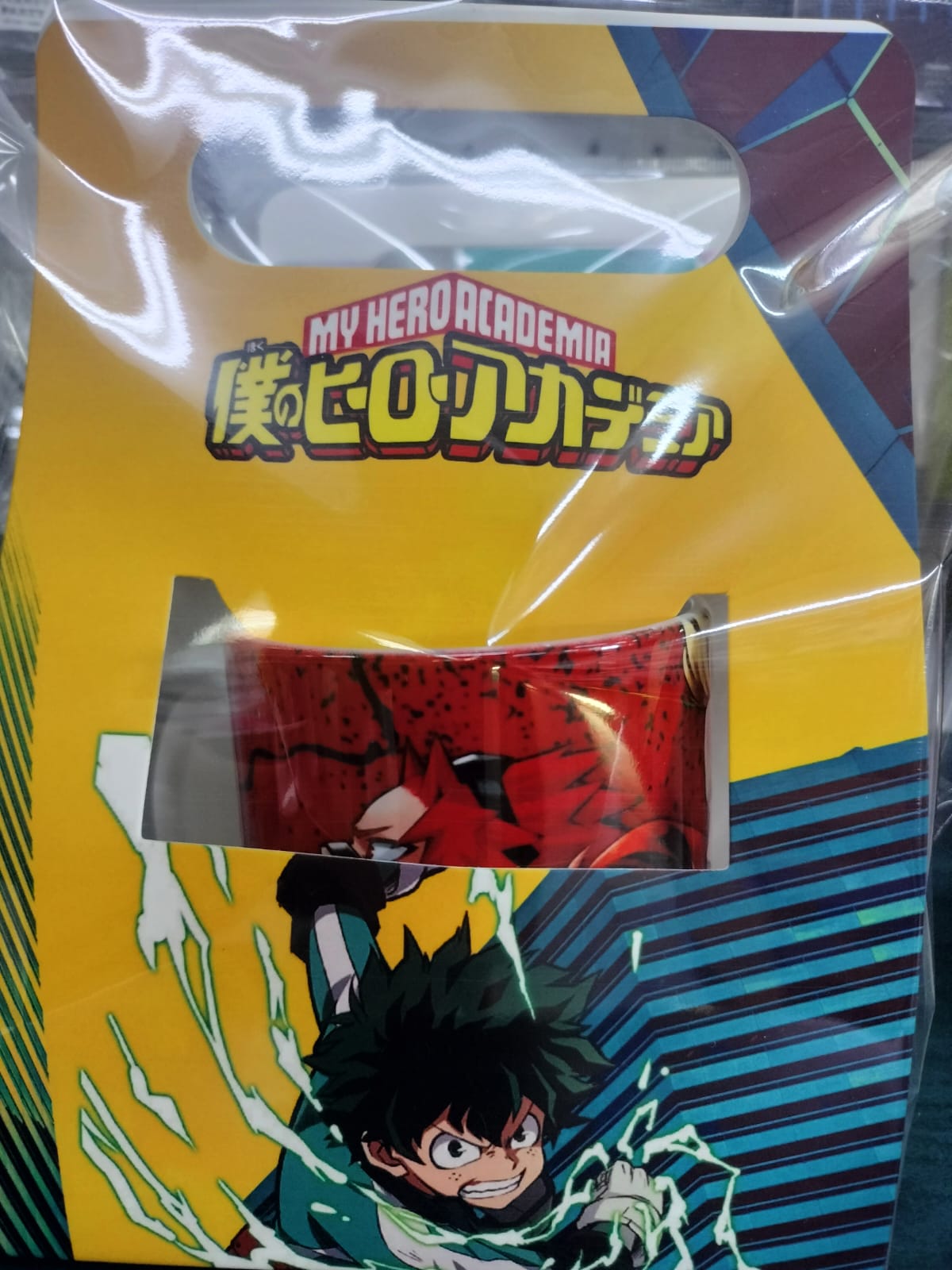 Anime Mug