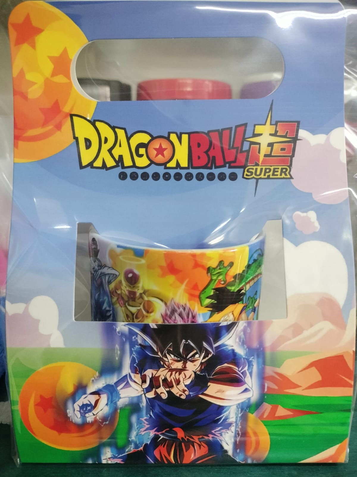 Anime Mug