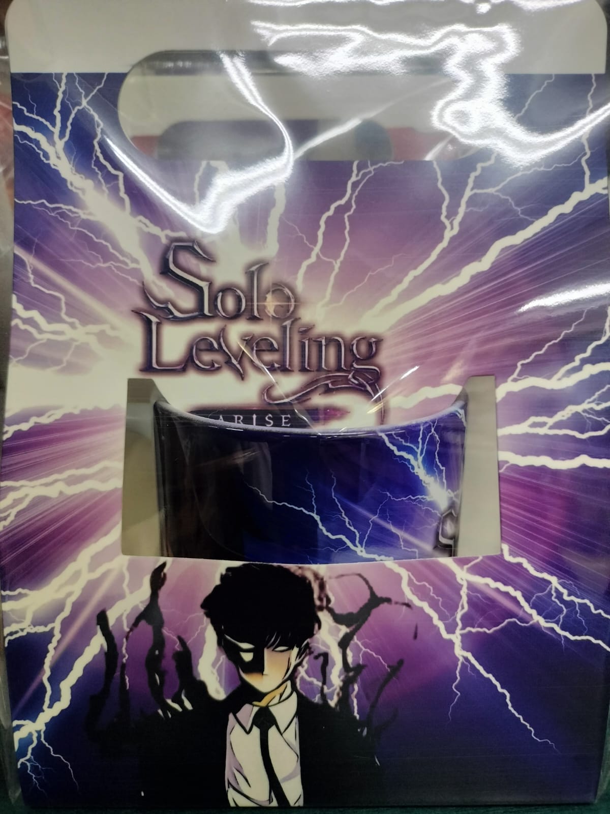 Anime Mug