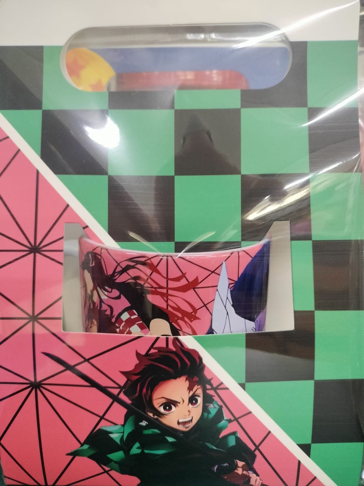 Anime Mug